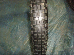 motorcycle tyre