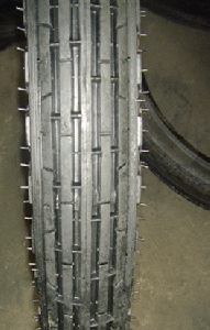 motorcycle tyre